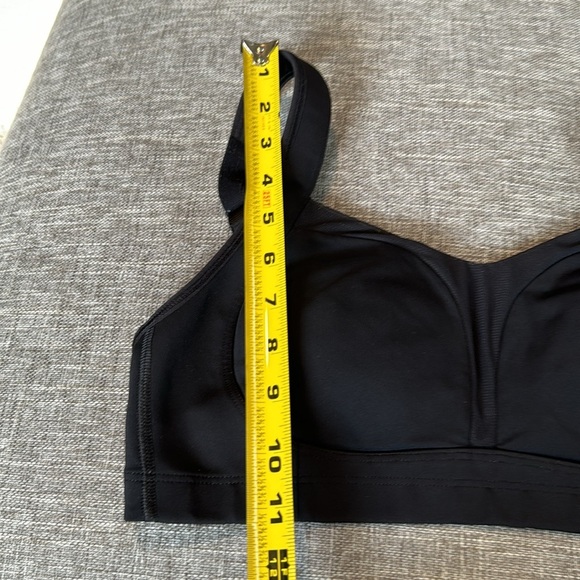 Lululemon Black Luxtreme Ta Ta Tamer Bra - Picture 5 of 8